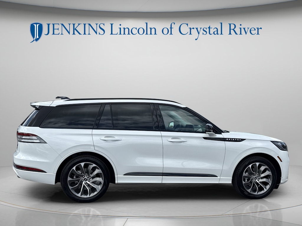 New 2026 Lincoln Aviator Premiere Premiere RWD