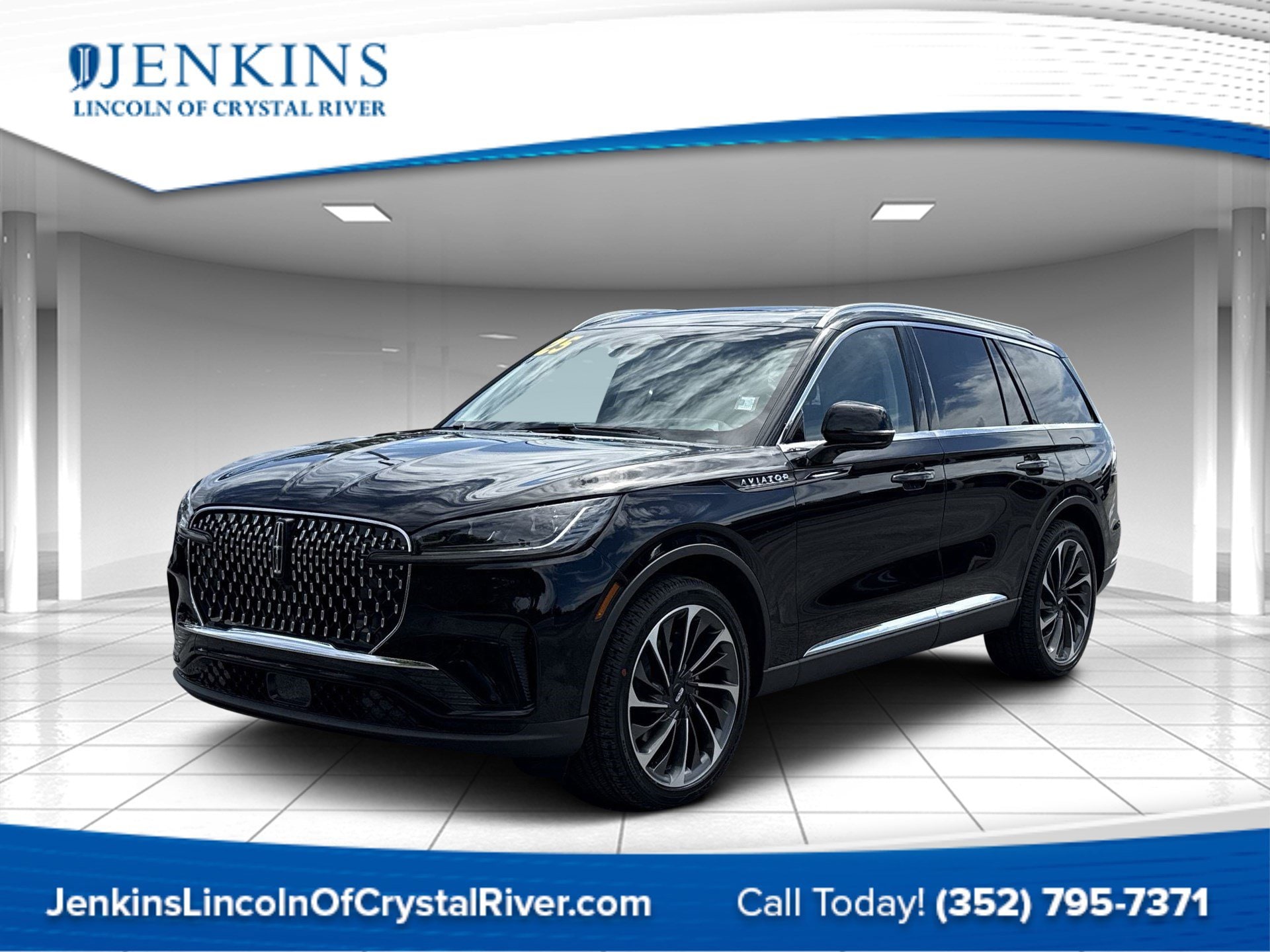 2025 Lincoln Aviator Reserve's photo