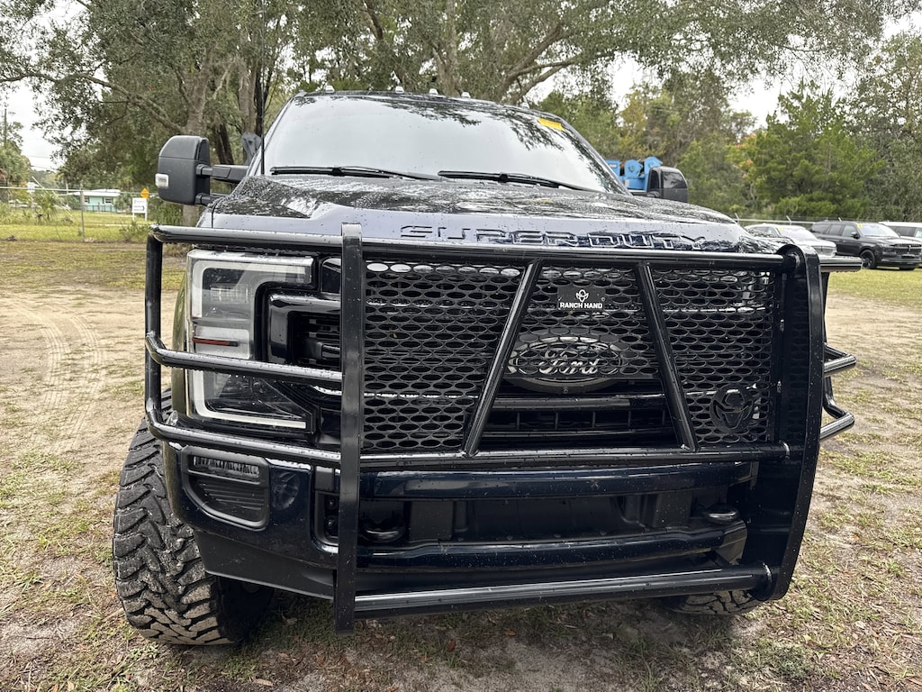 Certified 2022 Ford F-250  Truck Crew Cab