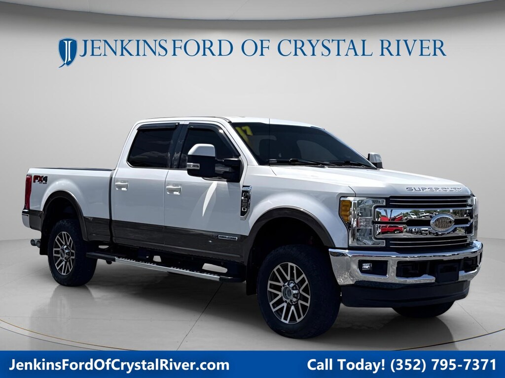 Used 2017 Ford F-250 Truck Crew Cab