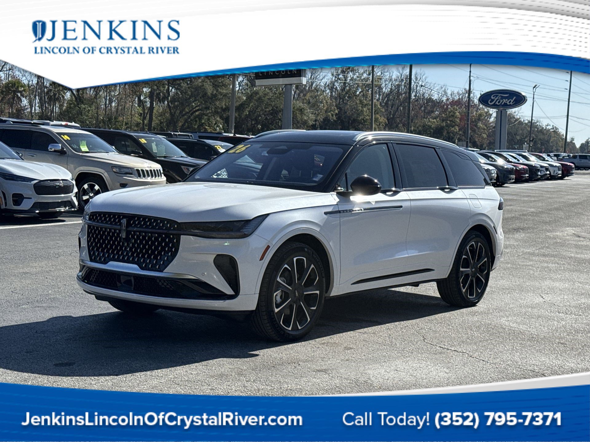 2026 Lincoln Nautilus Reserve's photo