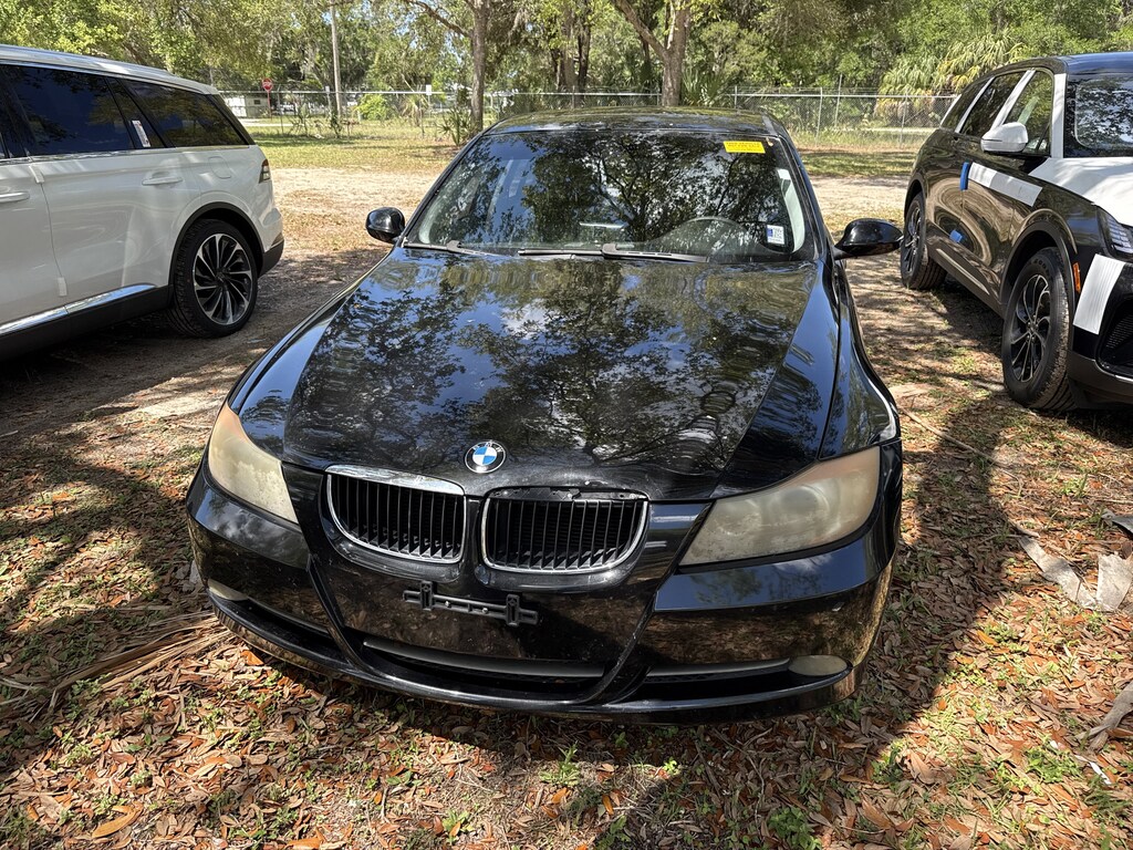Used 2008 BMW 328i Sedan