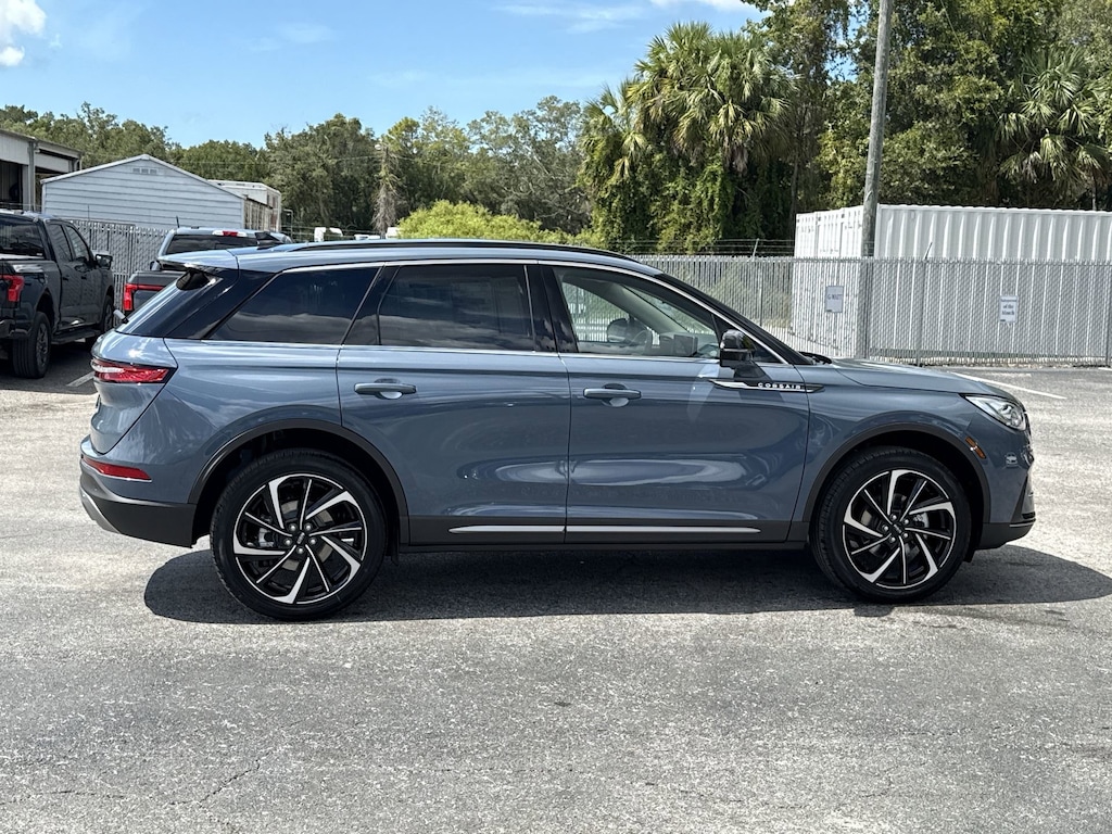 New 2025 Lincoln Corsair Reserve Reserve FWD