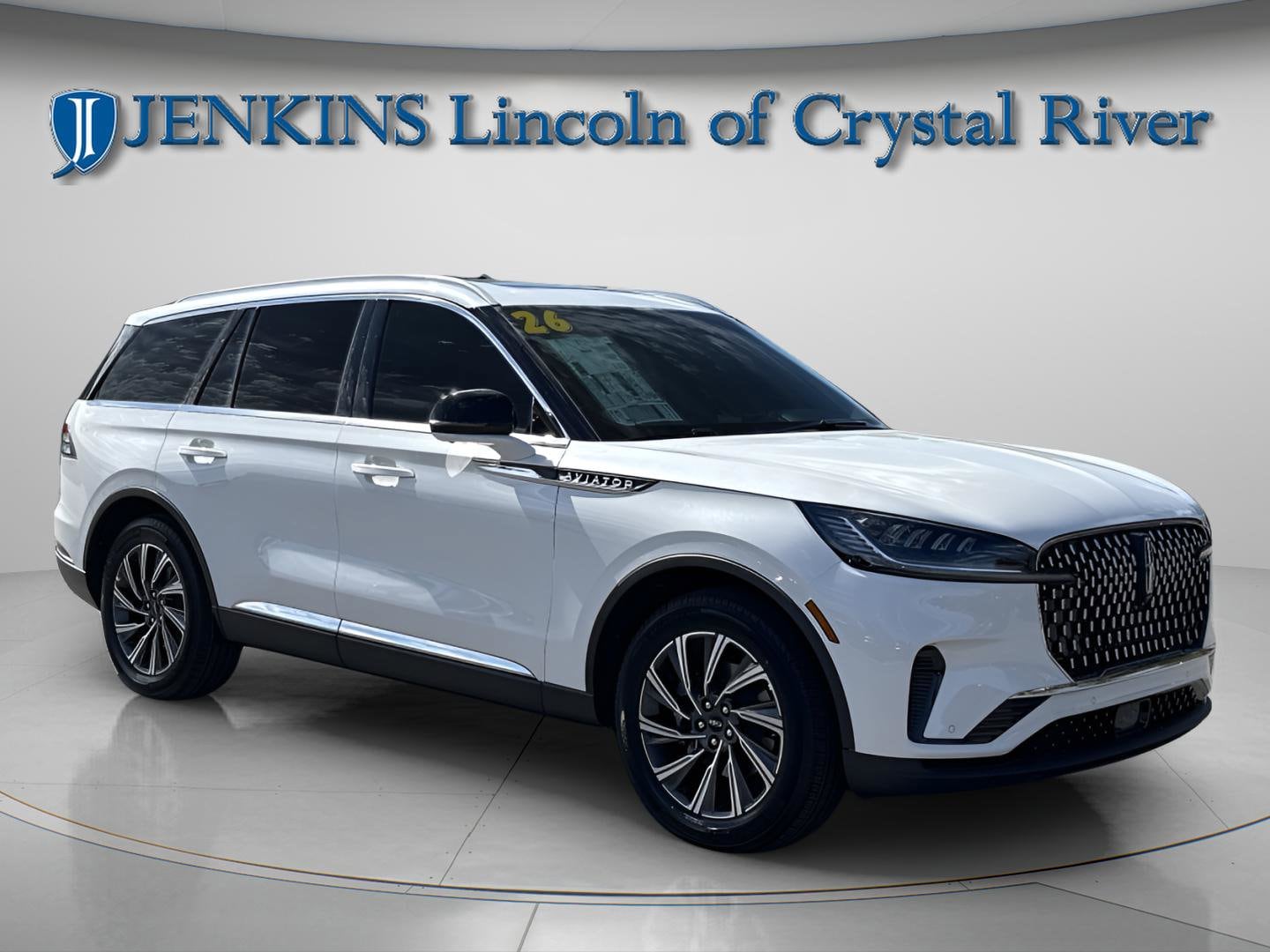 2026 Lincoln Aviator Premiere