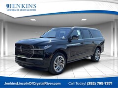 2025 Lincoln Navigator L Reserve Reserve 4x4