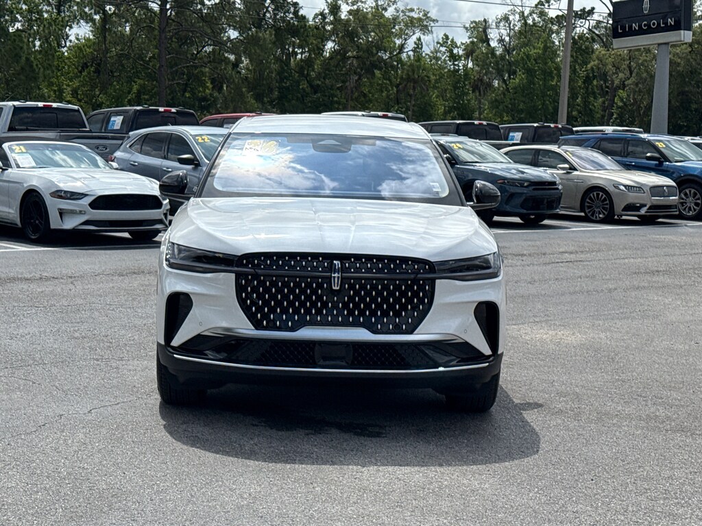 New 2026 Lincoln Nautilus Premiere Premiere AWD