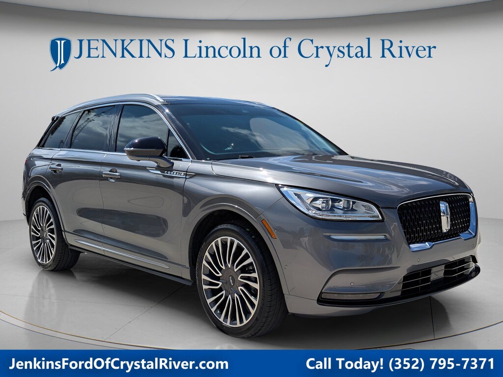 Used 2021 Lincoln Corsair Reserve SUV