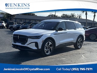 2026 Lincoln Nautilus Premiere Premiere AWD