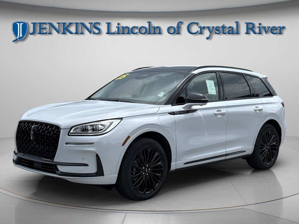 New 2025 Lincoln Corsair Grand Touring Grand Touring AWD