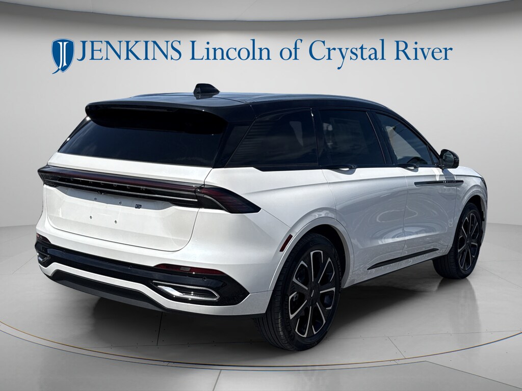 New 2026 Lincoln Nautilus Reserve Reserve AWD