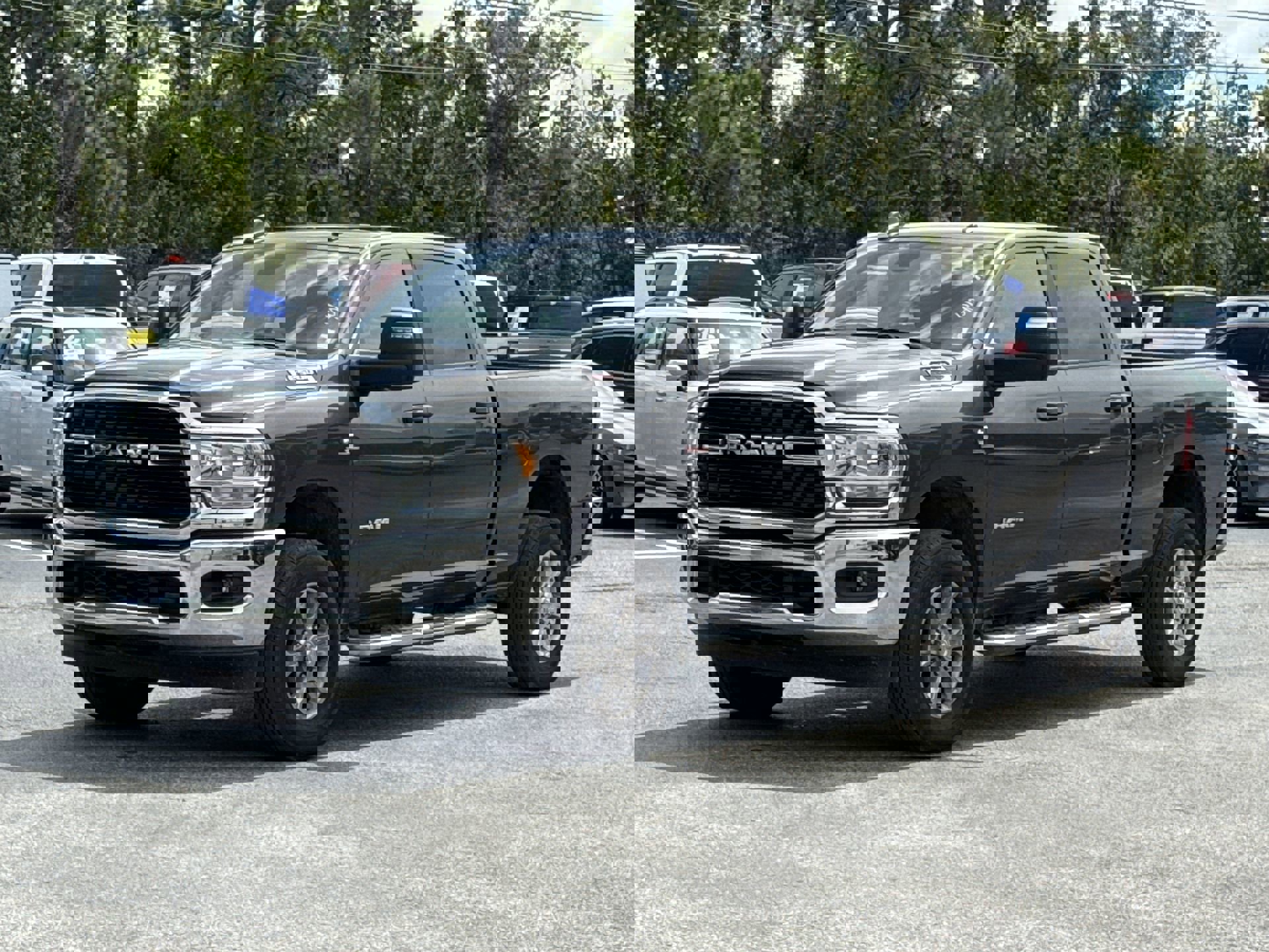 2024 Ram 2500 Big Horn photo 2