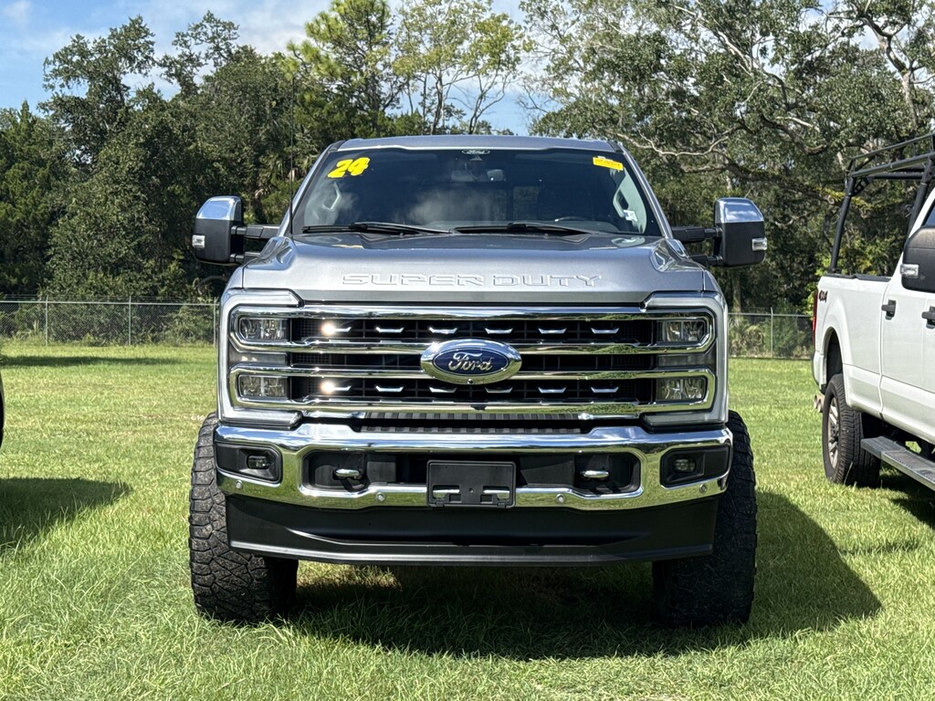 Used 2024 Ford F-250 Truck Crew Cab