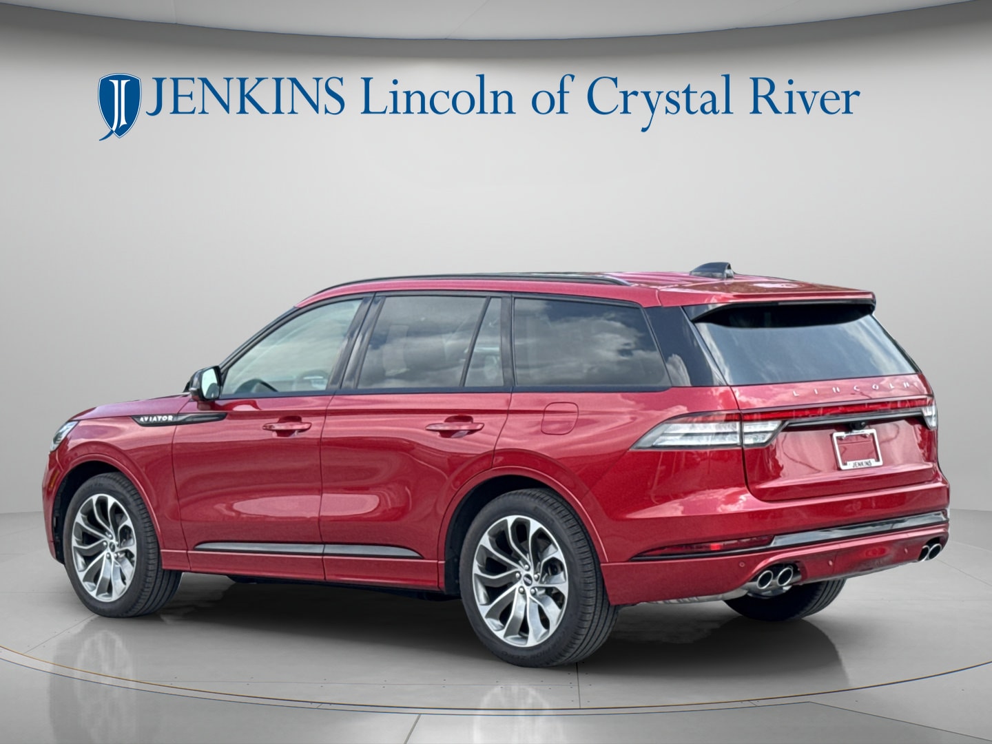 2026 Lincoln Aviator Premiere - Photo 10