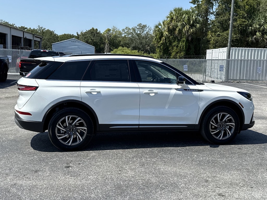 New 2025 Lincoln Corsair Premiere Premiere FWD
