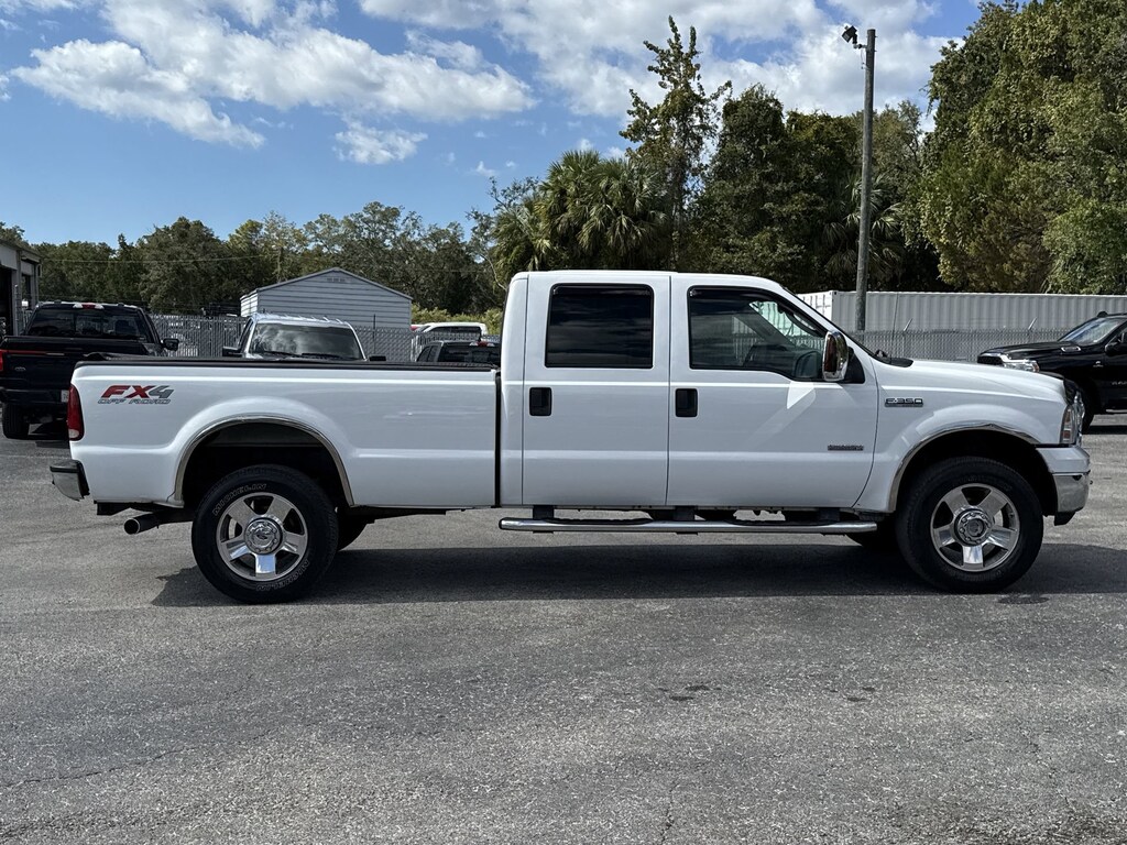 Used 2007 Ford F-350 Truck Crew Cab