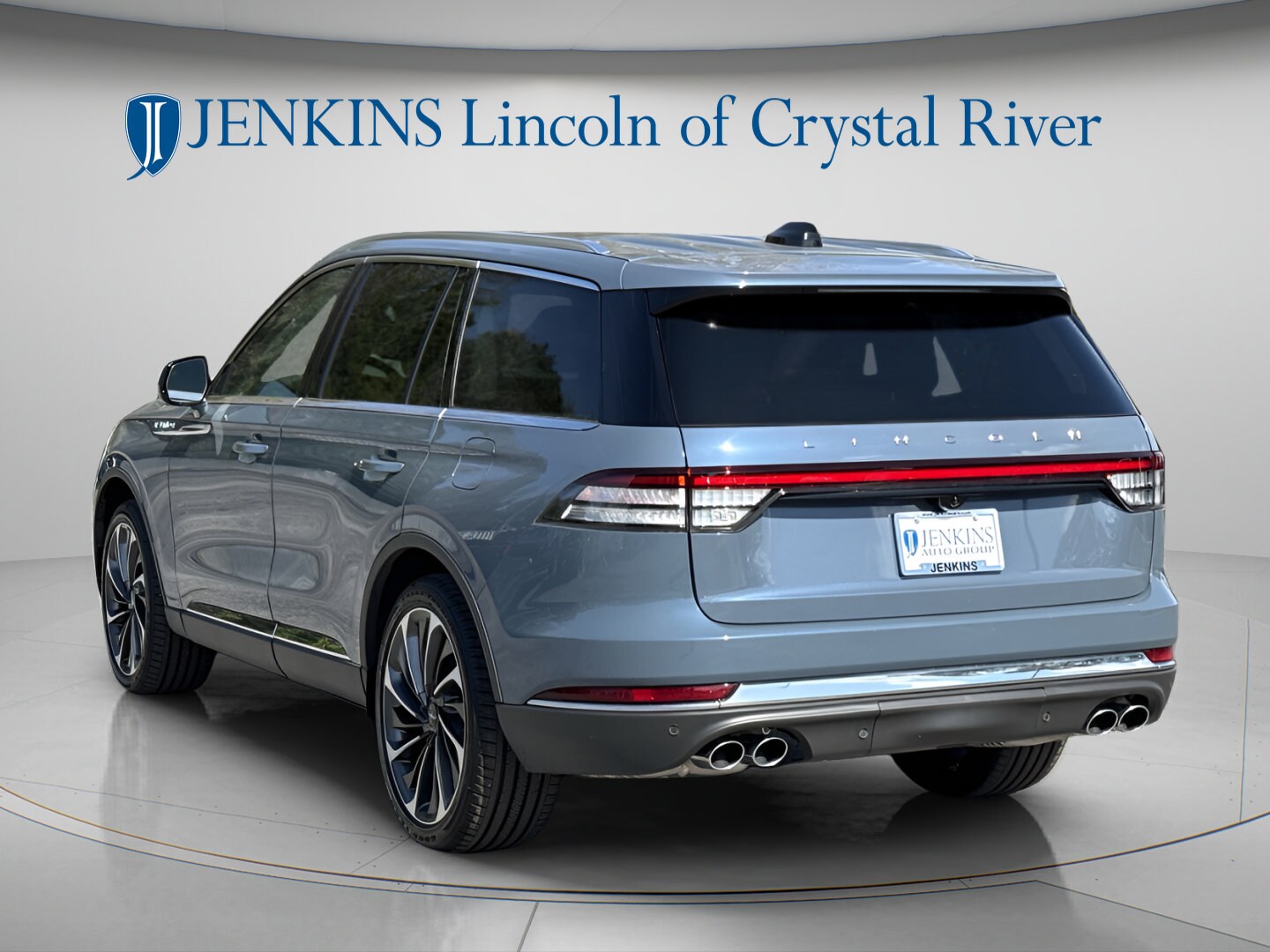 2026 Lincoln Aviator Reserve - Photo 7