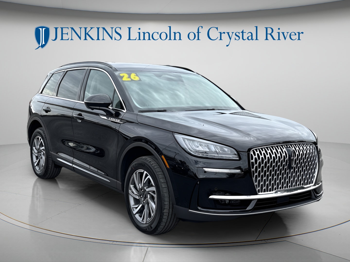 2026 Lincoln Corsair Premiere - Photo 19