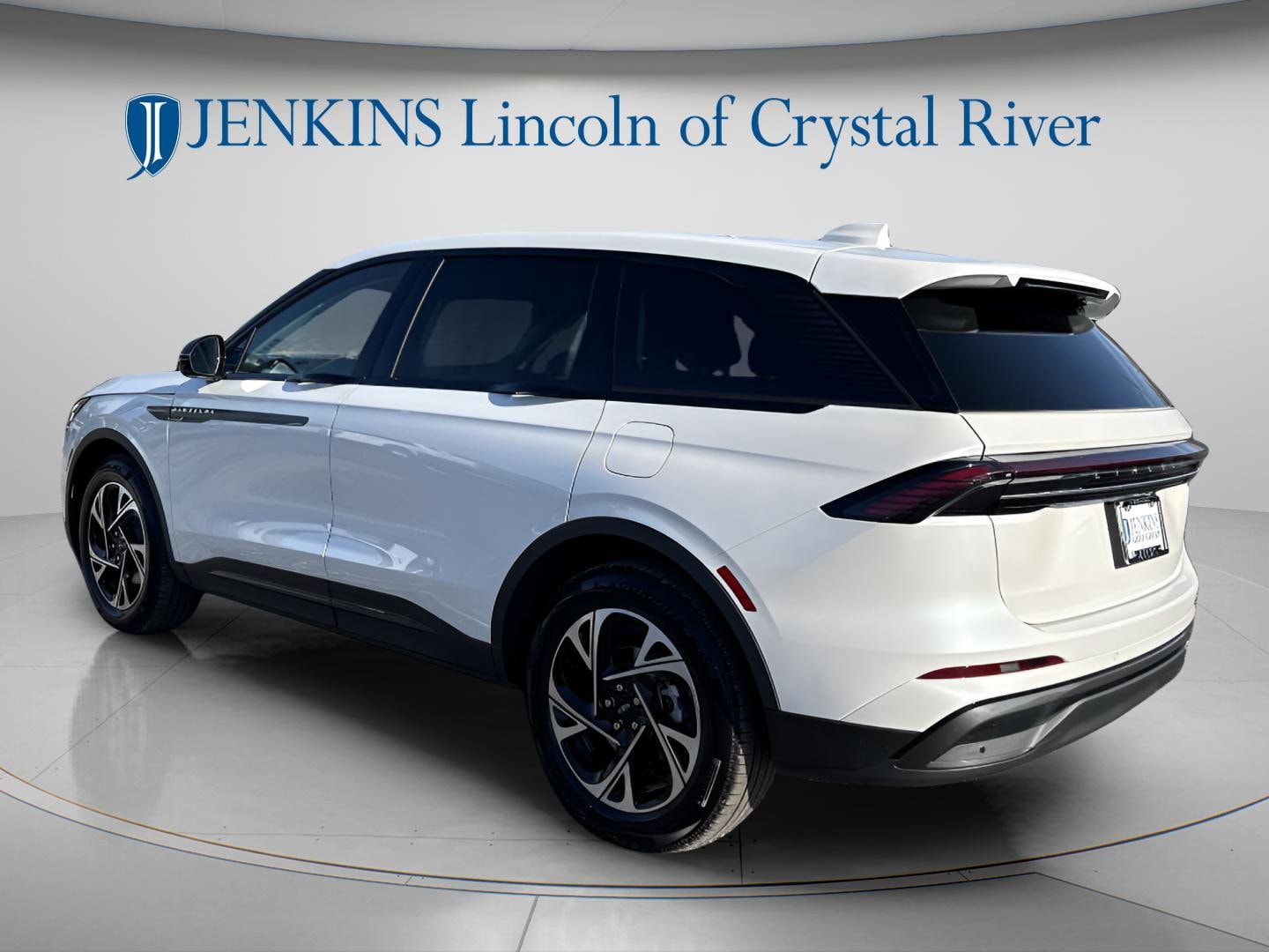 2026 Lincoln Nautilus Premiere - Photo 11