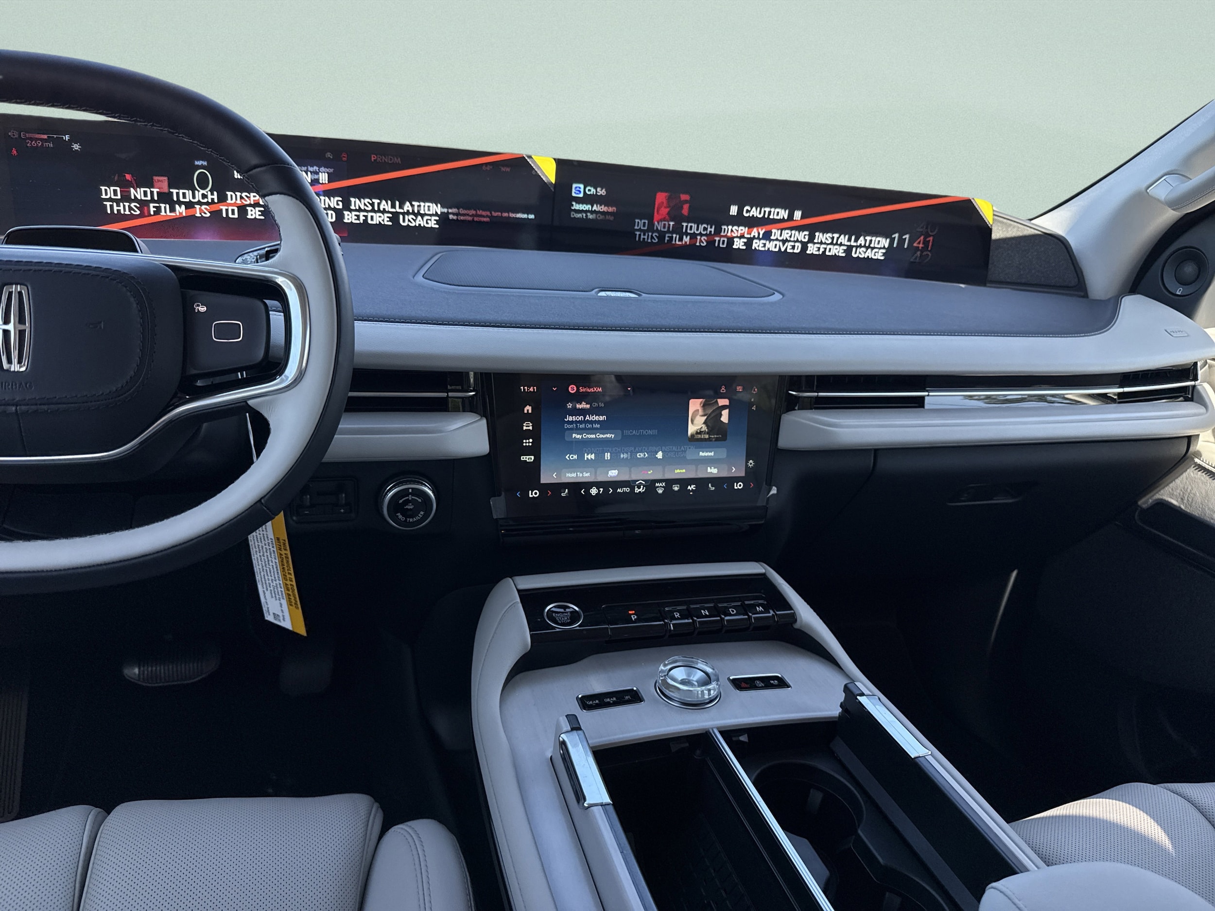 2026 Lincoln Navigator Reserve L - Photo 23
