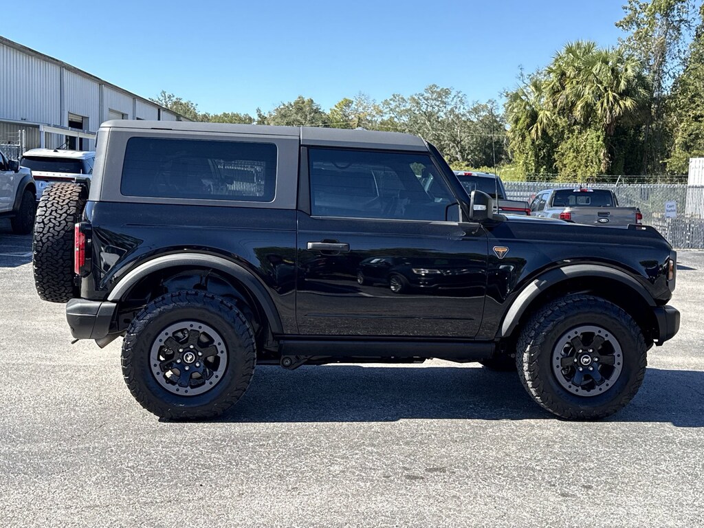 Certified 2023 Ford Bronco  SUV