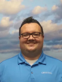 Staff member Spencer Wilson from ID_ccd5478eb6ba