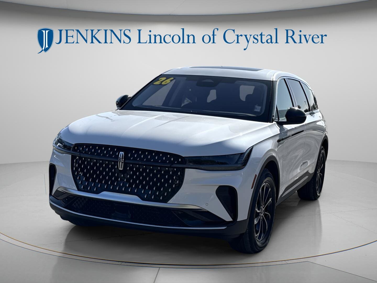 2026 Lincoln Nautilus Premiere - Photo 21