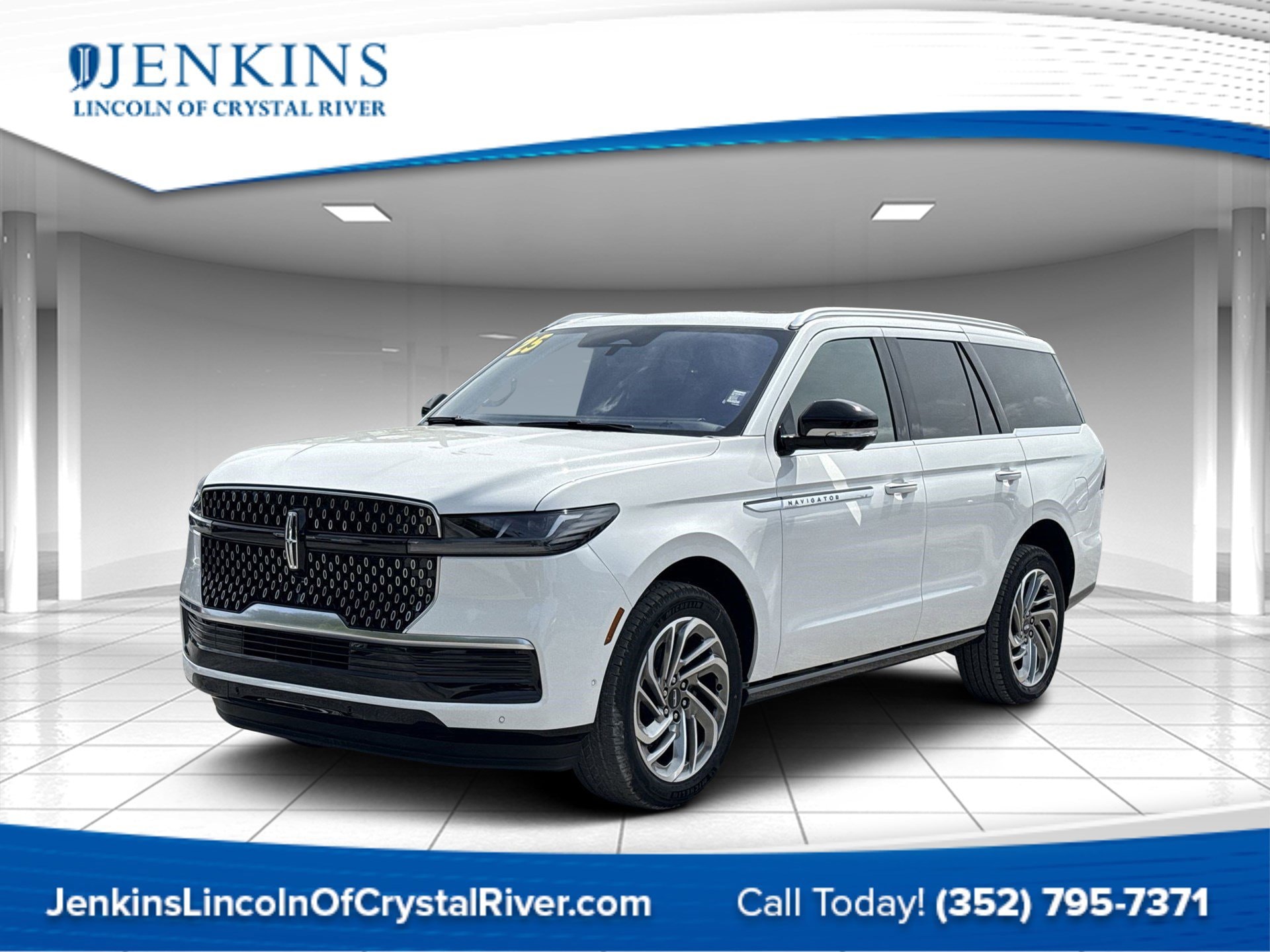 2025 Lincoln Navigator Reserve's photo