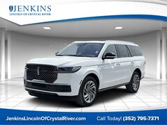 2025 Lincoln Navigator Reserve Reserve 4x4