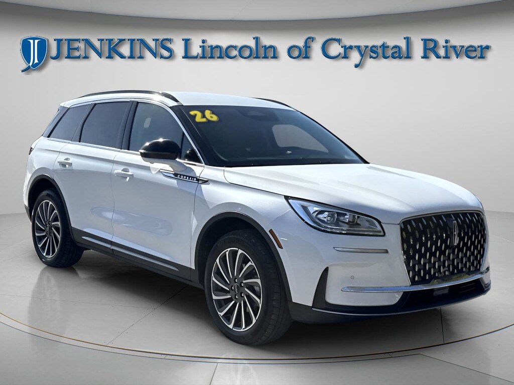 New 2026 Lincoln Corsair Reserve Reserve FWD