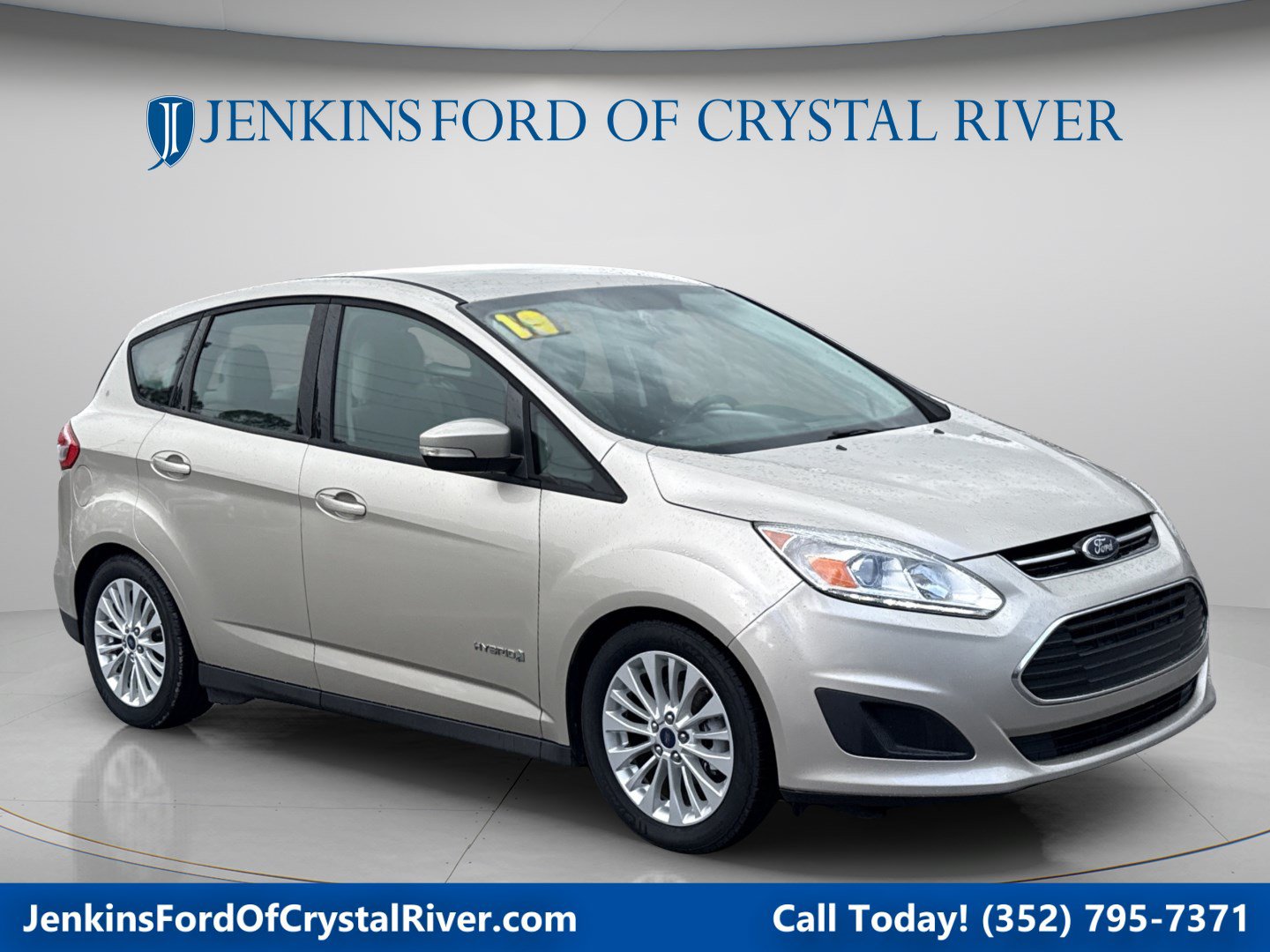 2018 Ford C-Max Hybrid