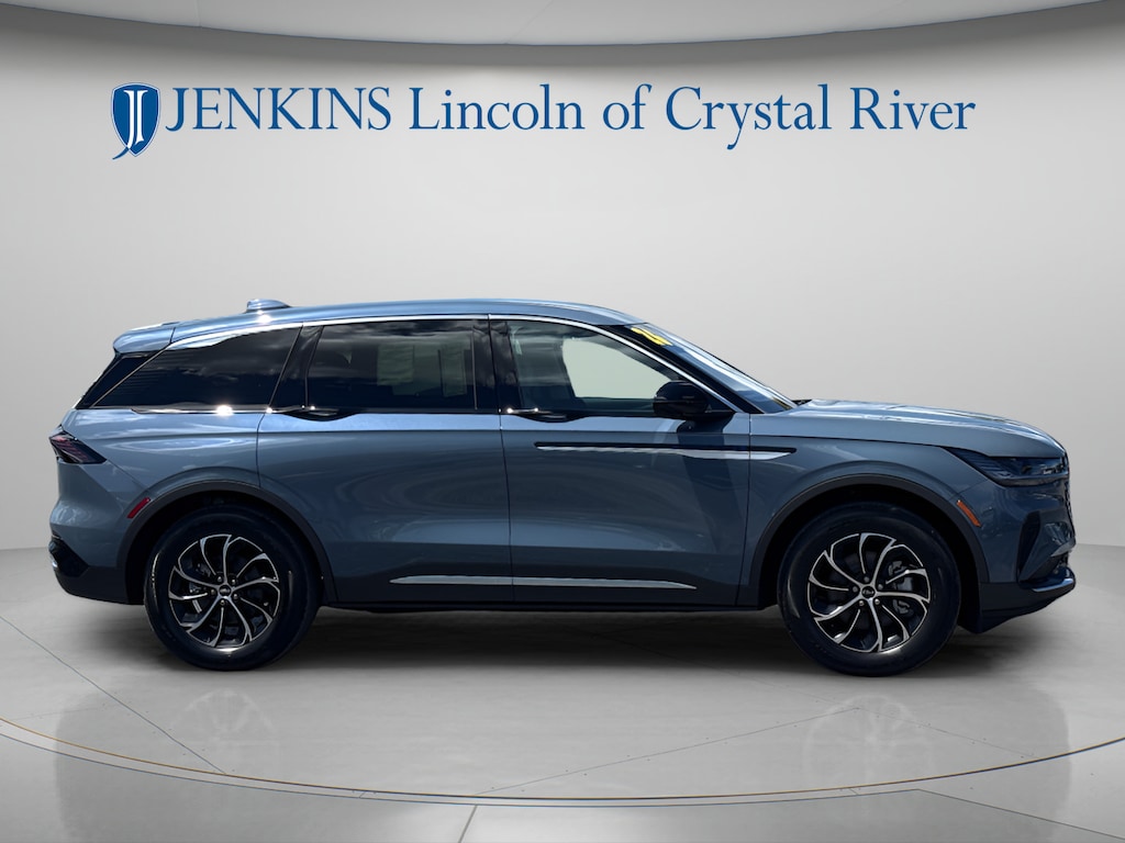 New 2026 Lincoln Nautilus Premiere Premiere AWD