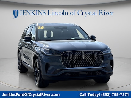 2026 Lincoln Aviator Reserve Reserve AWD