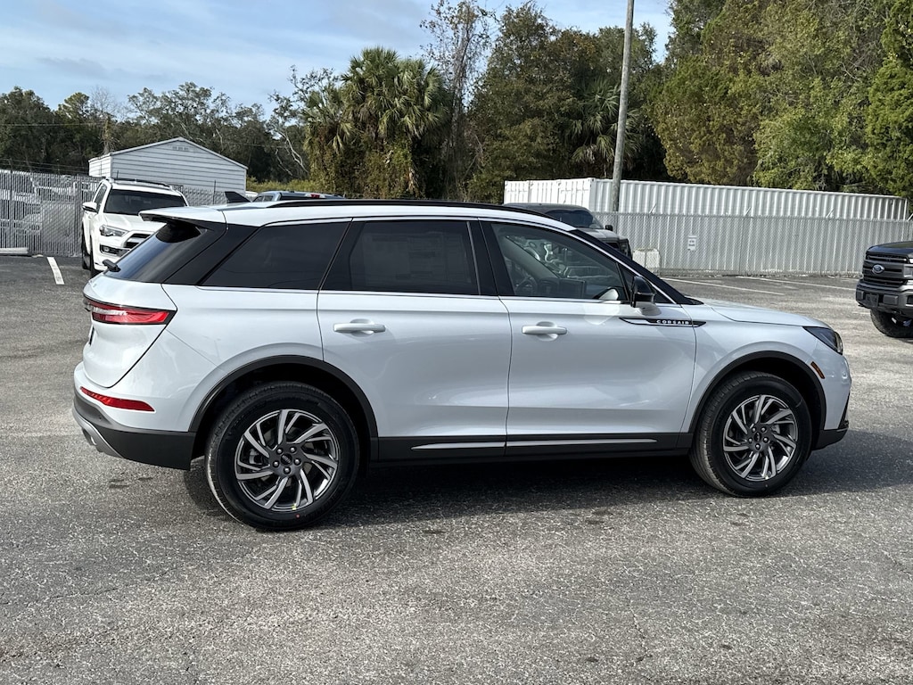 New 2026 Lincoln Corsair Premiere Premiere FWD