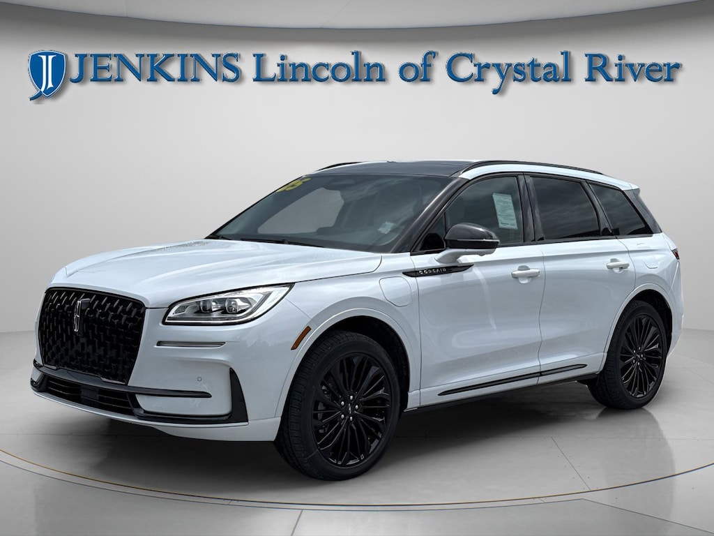 New 2025 Lincoln Corsair Grand Touring Grand Touring AWD