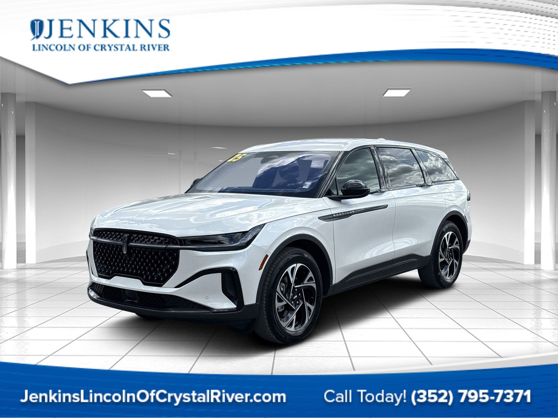 2025 Lincoln Nautilus Premiere's photo