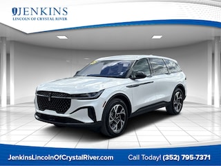 2025 Lincoln Nautilus Premiere Premiere AWD