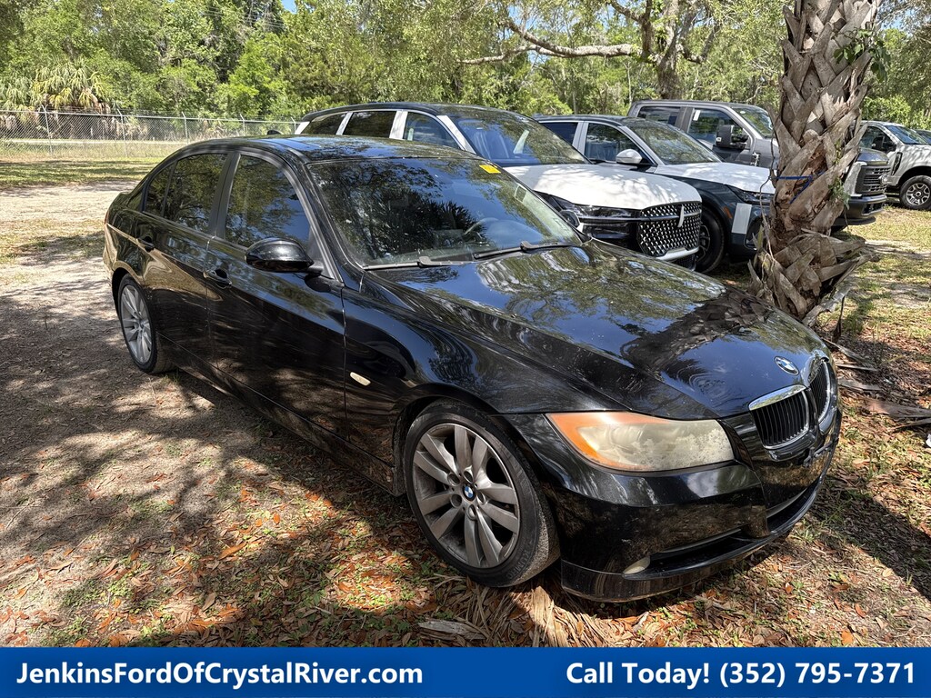 Used 2008 BMW 328i Sedan