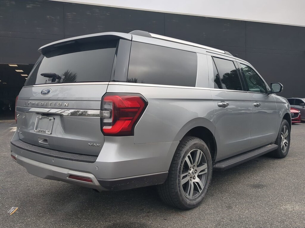 Used 2024 Ford Expedition Max Limited SUV