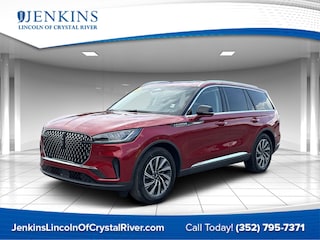 2025 Lincoln Aviator Premiere Premiere RWD