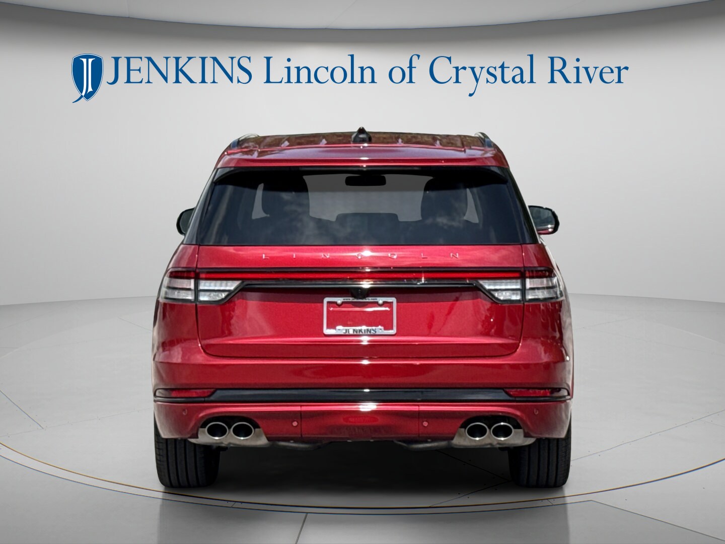 2026 Lincoln Aviator Premiere - Photo 7