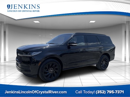 2025 Lincoln Navigator Reserve Reserve 4x4