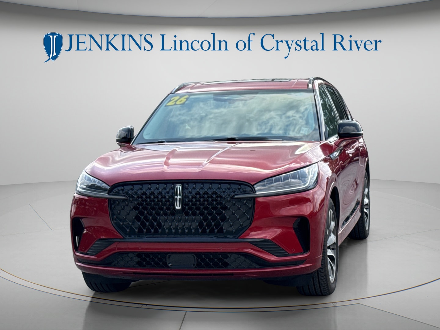 2026 Lincoln Aviator Premiere - Photo 14