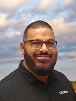 Staff member Bruce Azevedo from ID_ccd5478eb6ba