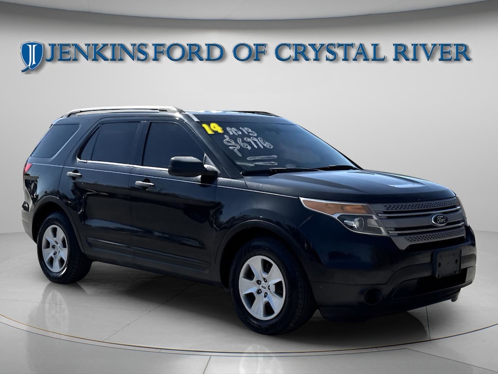 Used 2014 Ford Explorer Base SUV