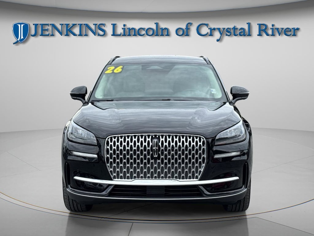 New 2026 Lincoln Corsair Premiere Premiere FWD