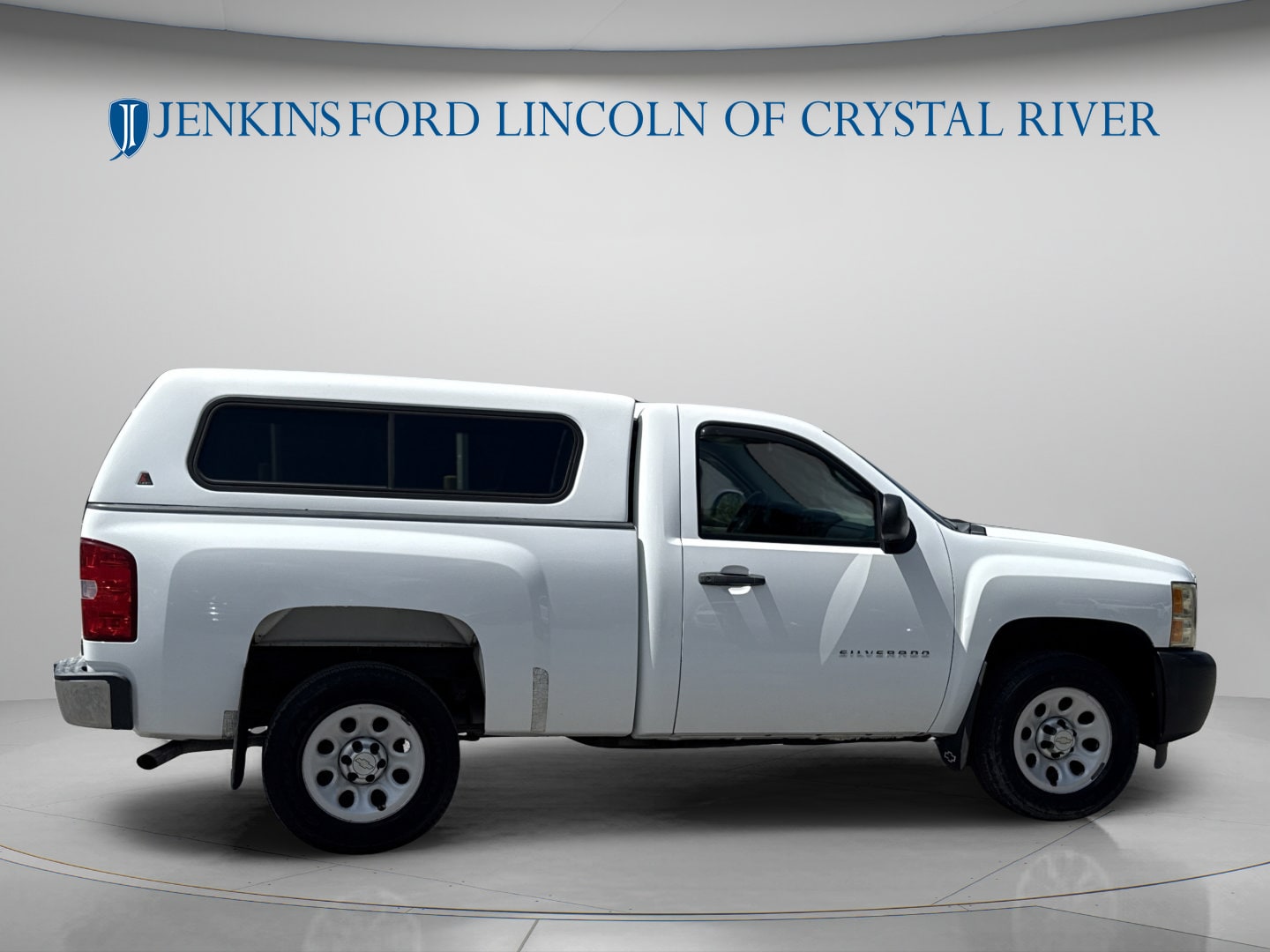 Used 2011 Chevrolet Silverado 1500 Work Truck with VIN 1GCNCPEX6BZ204683 for sale in Crystal River, FL