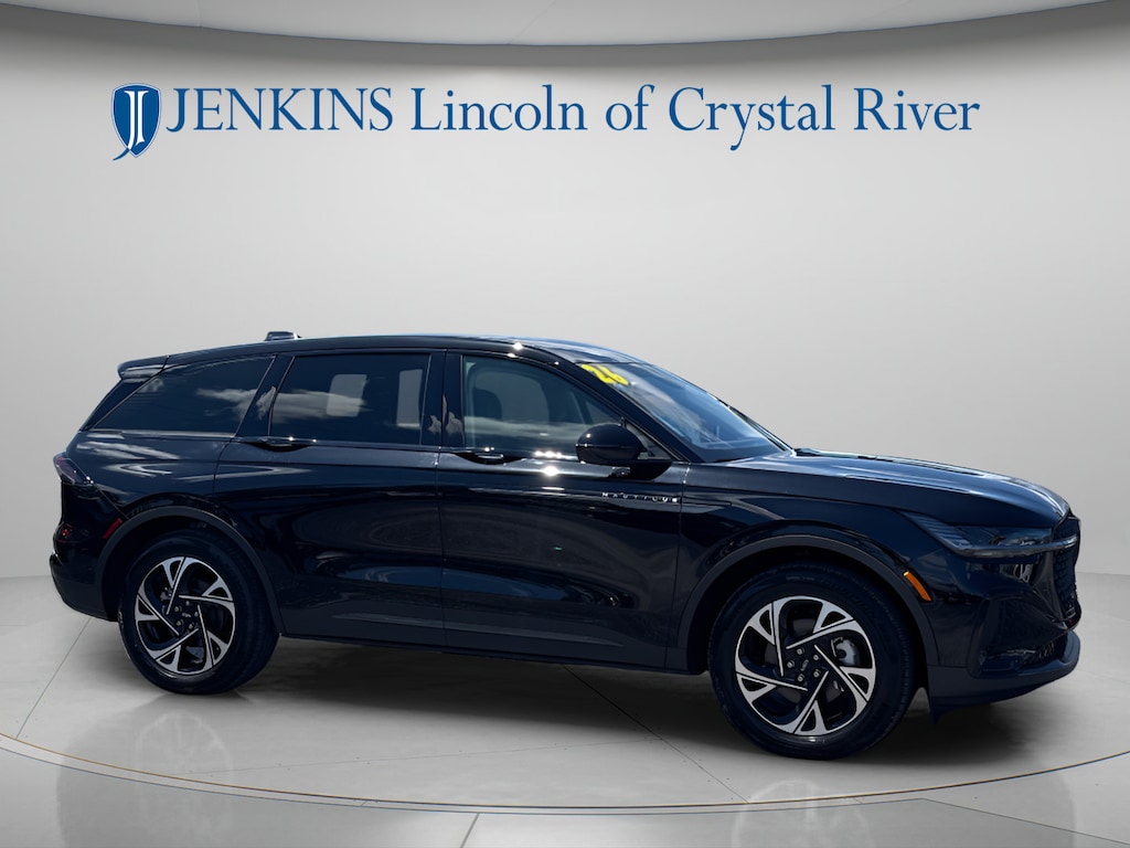 New 2026 Lincoln Nautilus Premiere Premiere AWD