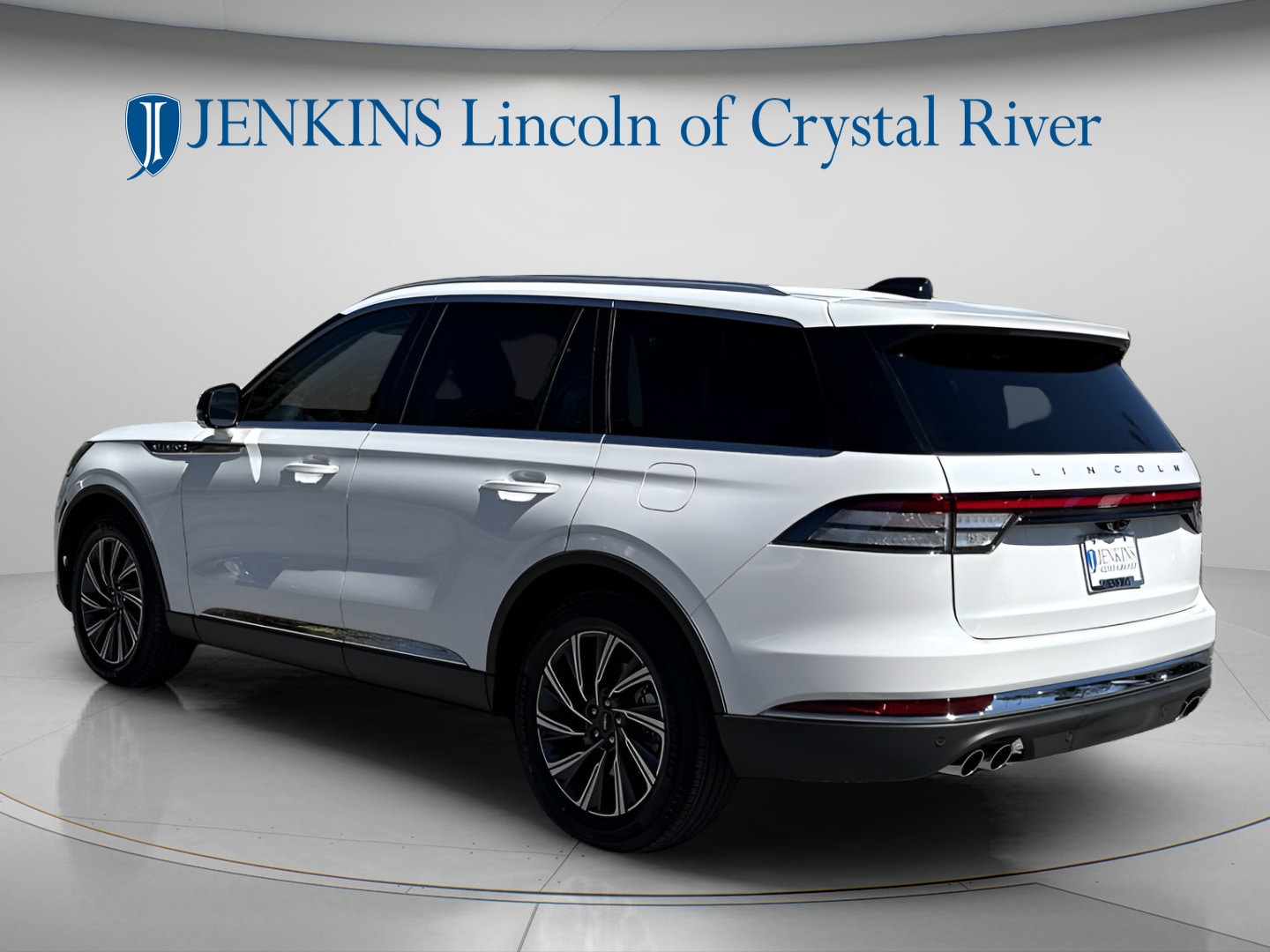 2026 Lincoln Aviator Premiere - Photo 7
