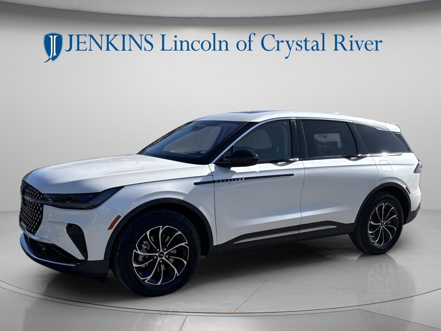 2026 Lincoln Nautilus Premiere - Photo 17