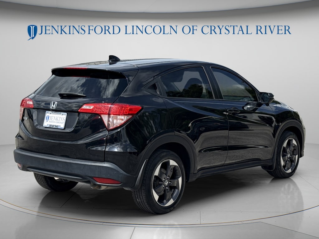 Used 2018 Honda HR-V EX 2WD SUV